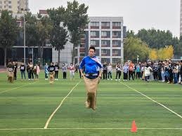 苏尼特左旗夏季蒙古马超级联赛决赛现场！