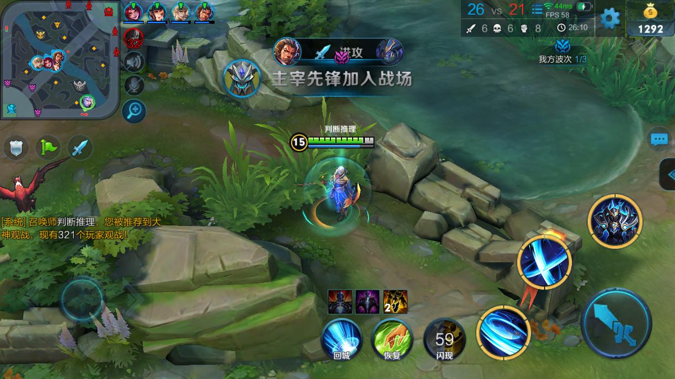 的KPI 的KPI